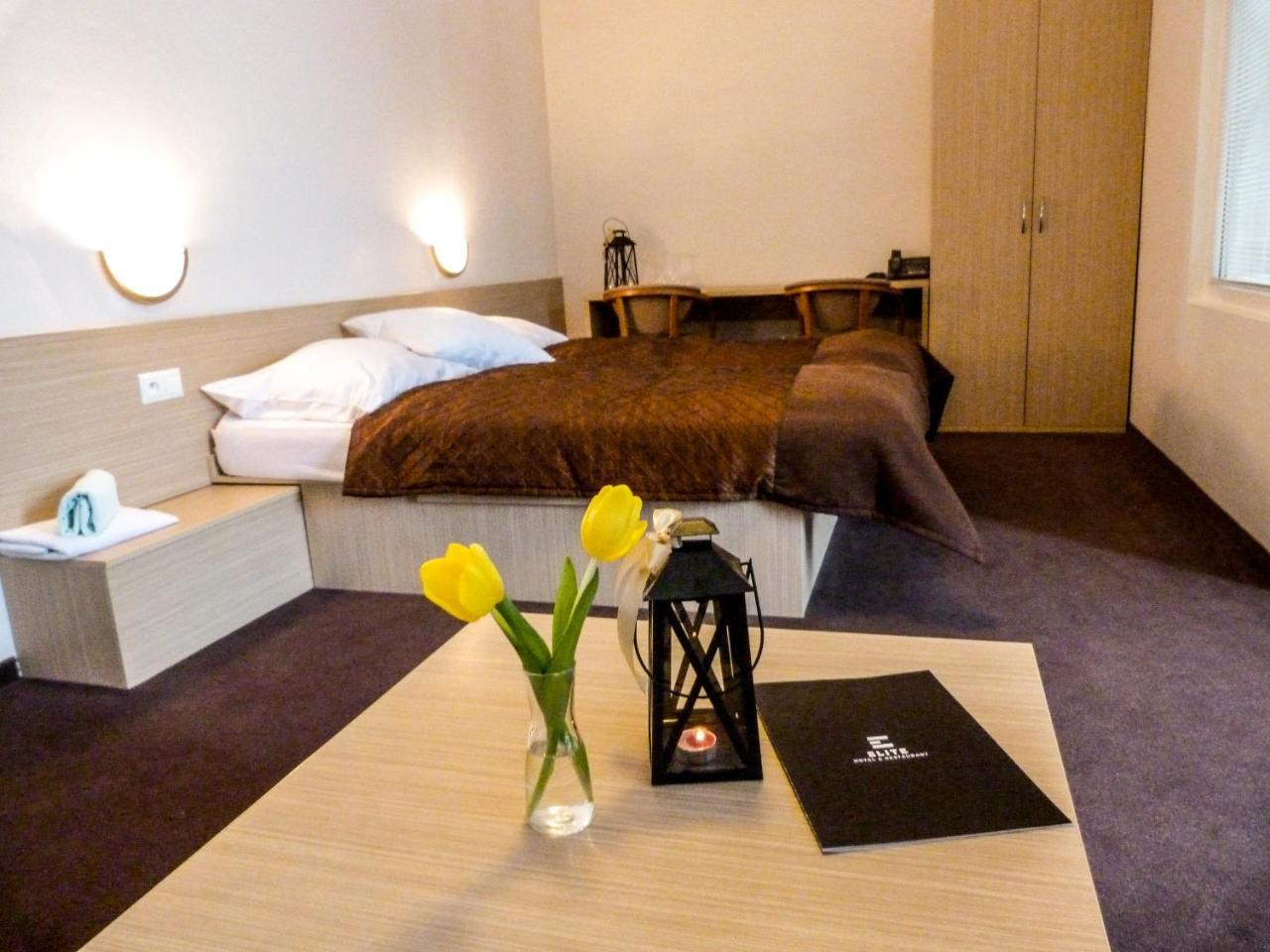 Elite Hotel Nová Dubnica المظهر الخارجي الصورة